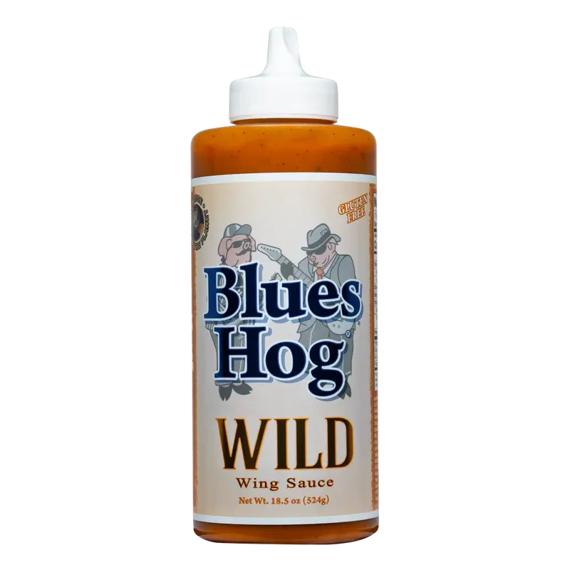 Blues Hog Wild Wing Sauce 1