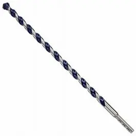 Blugranite Turbo Hammer Drill Bit, Carbide, 1/2 X 10 X 12-In. 1
