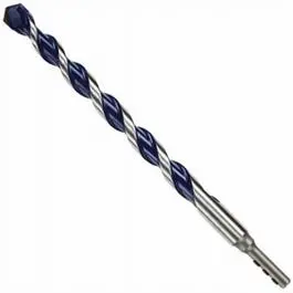 Blugranite Turbo Hammer Drill Bit, Carbide, 3/4 X 10 X 12-In. 1