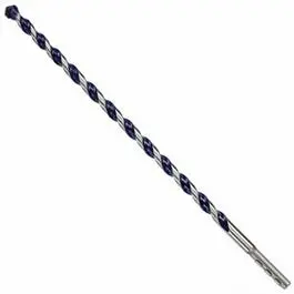 Blugranite Turbo Hammer Drill Bit, Carbide, 3/8 X 10 X 12-In. 1