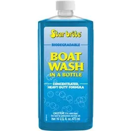 Boat Wash, 16-Oz. 1