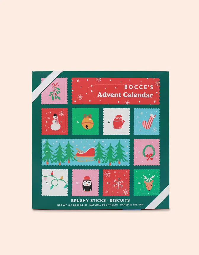 Bocce's Bakery Holiday Advent Calendar 1