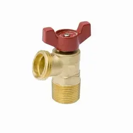 Boiler Drain, 0.5-In. 1