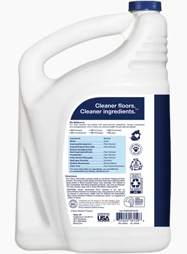 Bona Hardwood Floor Cleaner Refill 2