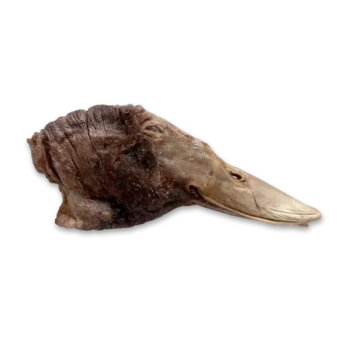 Bones & Co. Duck Heads Dog Treat 1