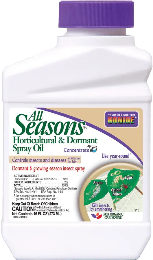 Bonide All Seasons Conc 1