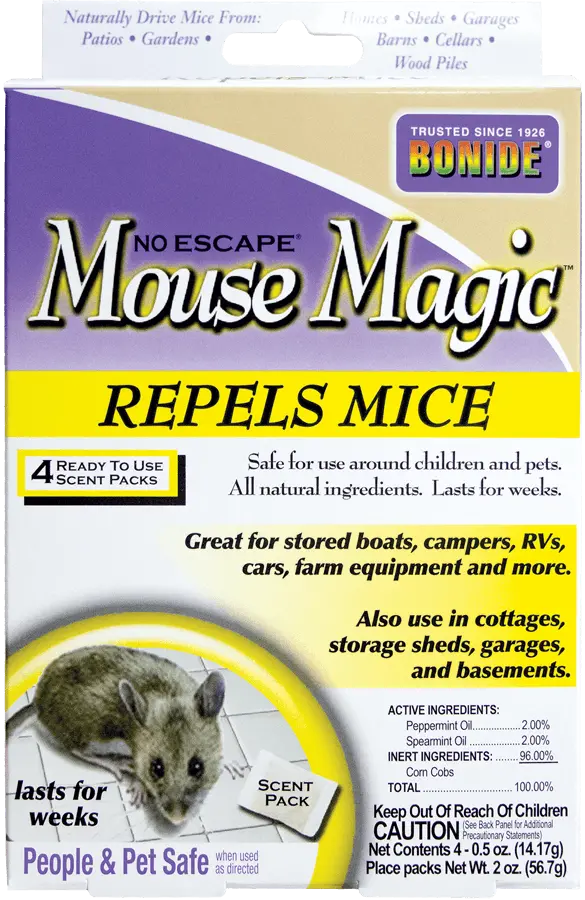 Bonide Mouse Magic® 1