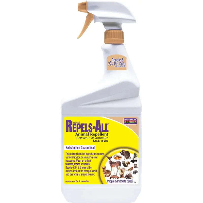 Bonide Repels-All® Animal Repellent Ready-To-Use 1