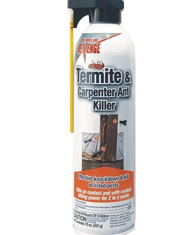 Bonide Termite & Carpenter Ant Killer Aerosol 1