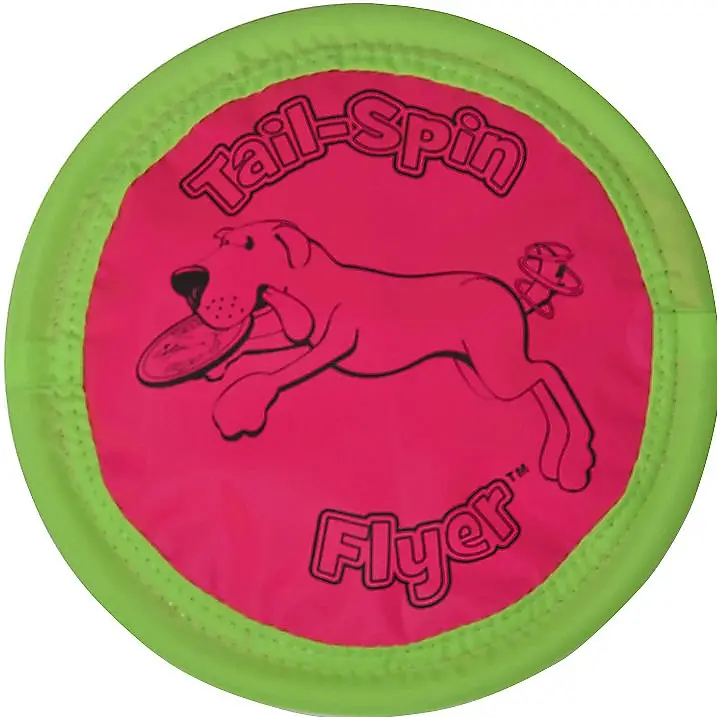 Booda Soft Bite Floppy Disk Dog Toy 1