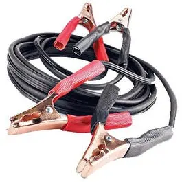 Booster Cable, 10-Gauge, 12-Ft. 1