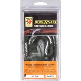 Bore Snake Shotgun Cleaner, 20-Ga. 1