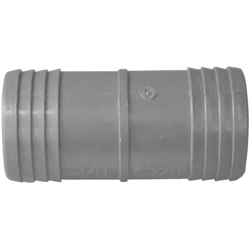 Boshart 1-1/2 In. Polypropylene Insert Coupling 1