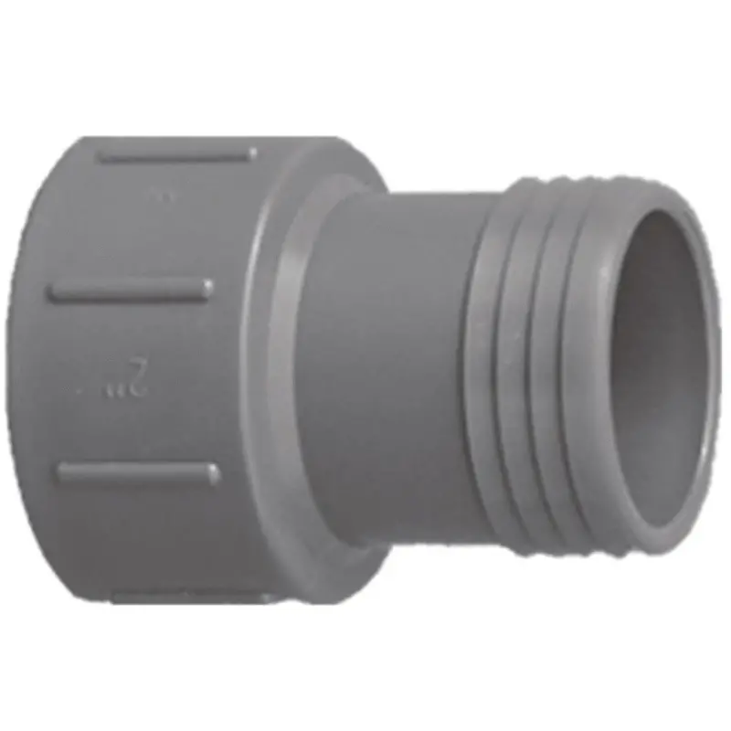 Boshart 1/2 In. Insert X 1/2 In. Fip Polypropylene Hose Adapter 1