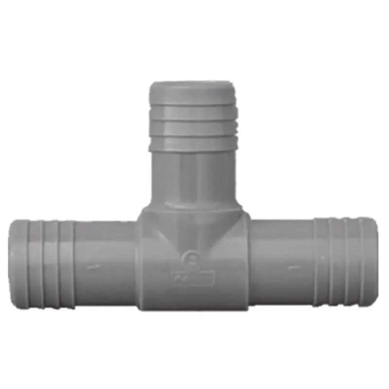 Boshart 1/2 In. Polypropylene Insert Tee 1