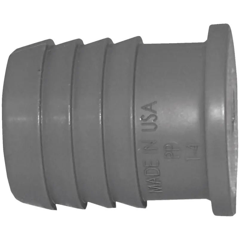 Boshart 1 In. Polypropylene Insert Plug 1