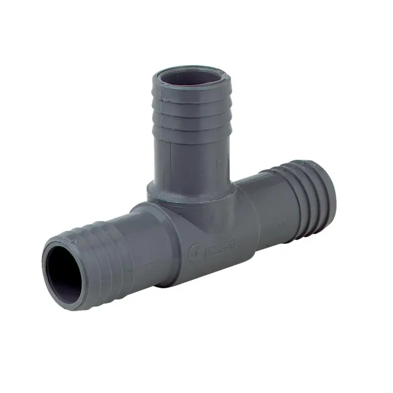 Boshart 1 In. Polypropylene Insert Tee 1