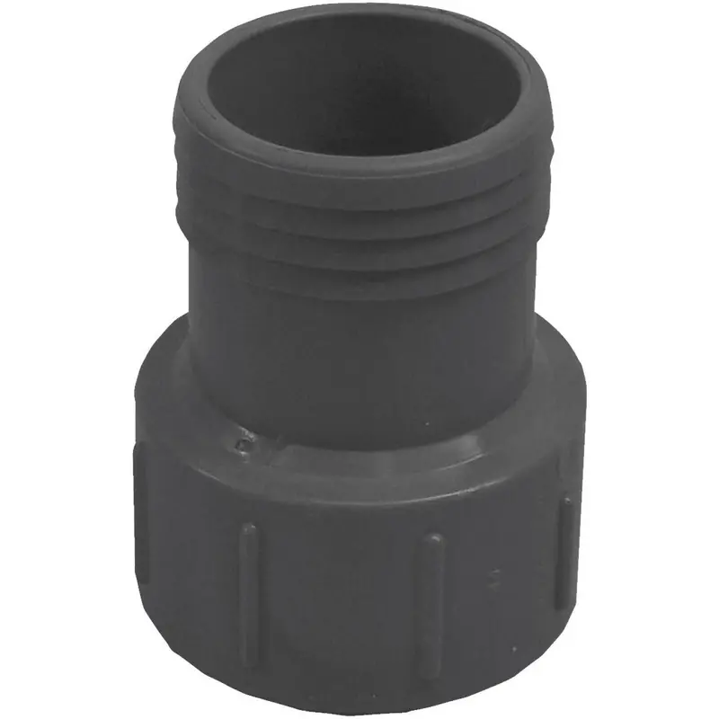 Boshart 2 In. Insert X 2 In. Fip Polypropylene Hose Adapter 1