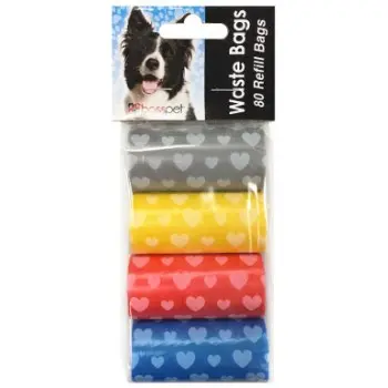 Boss Pet 52112 Dog Waste Pick-Up Bags 1