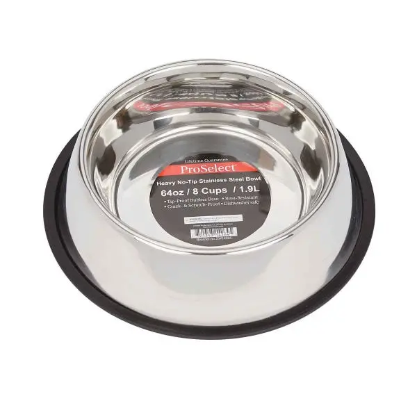 Boss Petedge Proselect X-Super Heavy Notip Mirror Bowls 64Oz 1