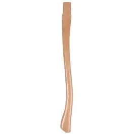 Boys Single Bit Curved Grip Axe Handle, North American Hickory, 28-In. 1