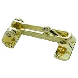Brass Door Guard 1