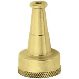 Brass Jet Hose Nozzle 1