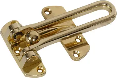 Brass Plated Dr Securityguide 1