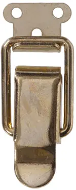 Brass Plated Draw Catch 1