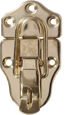 Brass Plated Draw Catch 1