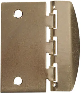 Brass Plated Flip Lock 1