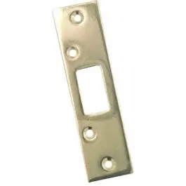 Brass Plated Steel Security Strike 1