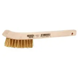 Brass Wire Brush, 2 X 9-In. 1