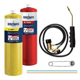 Brazing Torch Kit 1
