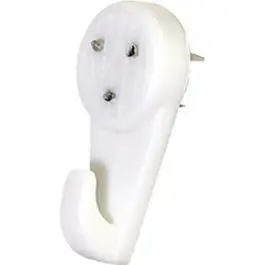 Brick Wall Hanger, 1/2-In., 5-Pk. 1