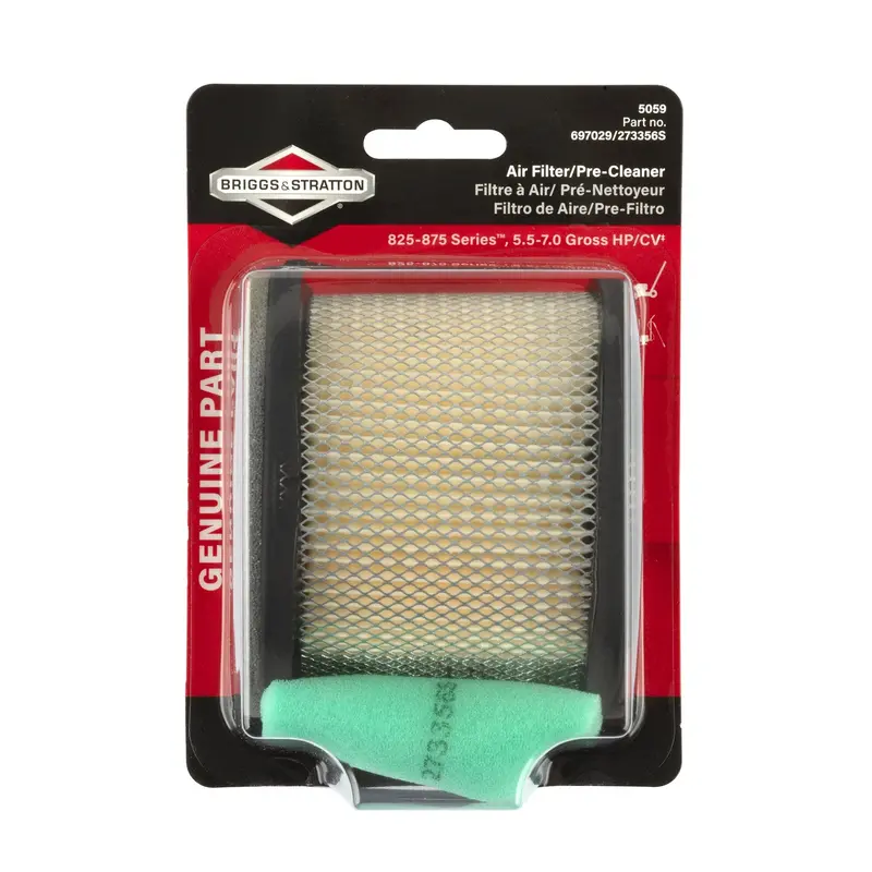 Briggs And Stratton Air Filter 1