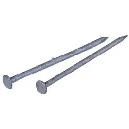 Bright Spike Nails, 50-Lb. 3/8-In. X 8 1