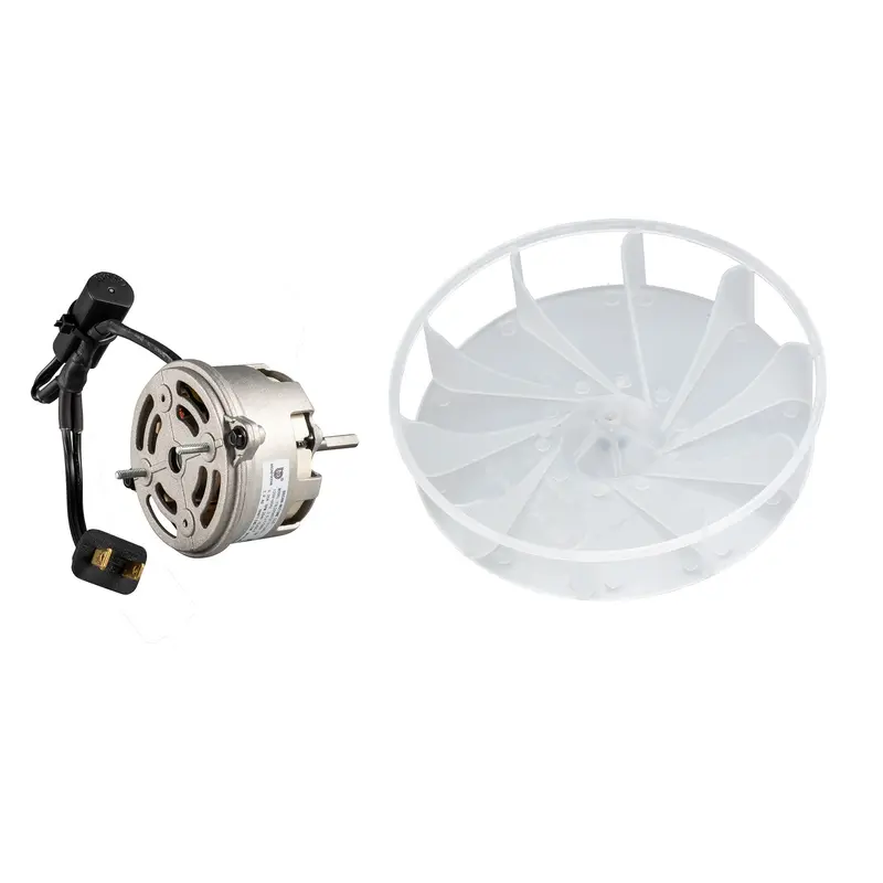 Broan-Nutone® Genuine Replacement Motor/Wheel For 70 Cfm Bathroom Fans Fits Select Models 1
