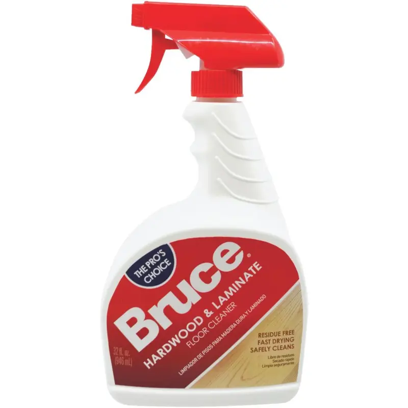 Bruce 32 Oz. Hardwood & Laminate Floor Cleaner 1