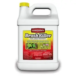 Brush Killer For Large Properties, Gallon Concentrate 1