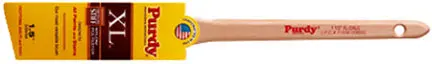 Brush Purdy 1 In Angle Xldale 1
