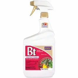 Bt Thuricide Spray, 1-Qt. 1