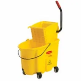 Bucket Wringer Combo, Commercial Grade, 26/35-Qt. 1