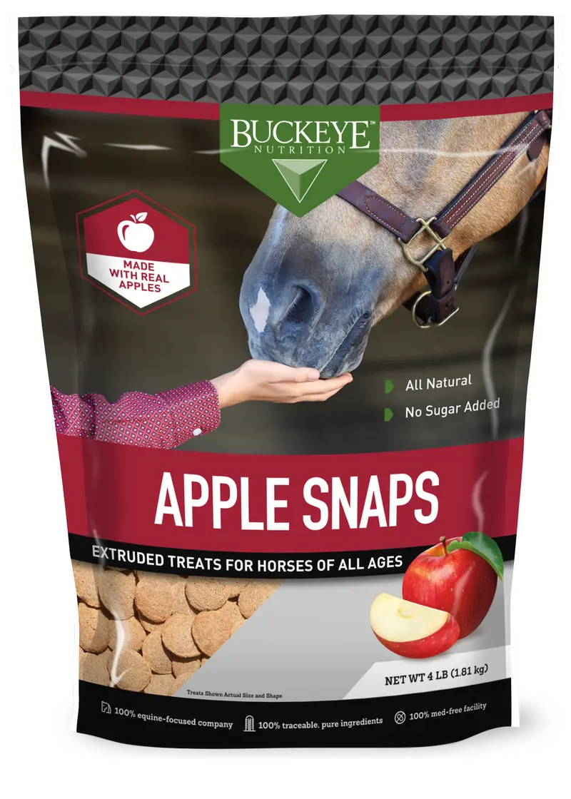 Buckeye™ Nutrition Apple Snaps 1