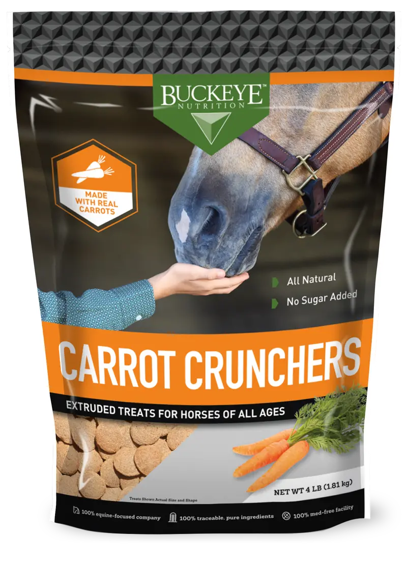 Buckeye™ Nutrition Carrot Crunchers 1