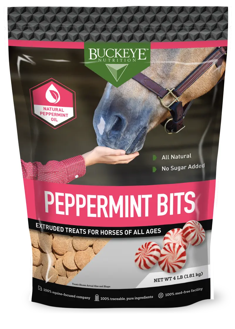 Buckeye™ Nutrition Peppermint Bits 1