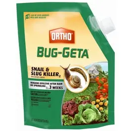 Bug-Geta Snail & Slug Killer, 2-Lbs. 1