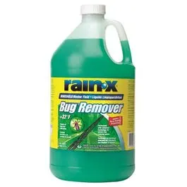 Bug Remover Windshield Washer Fluid, 128-Oz. 1