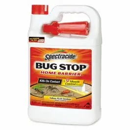 Bug Stop Home Barrier, Ready-To-Use, 1-Gallon 1