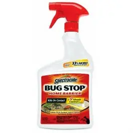 Bug Stop Home Barrier, Ready-To-Use, 32-Oz. 1